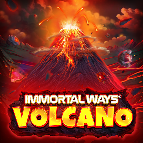 Immortal Ways Volcano 96